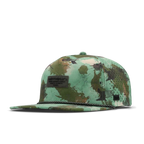 Melin Coronado Brick Hydro Performance Snapback Hat