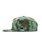 Melin Coronado Brick Hydro Performance Snapback Hat