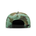 Melin Coronado Brick Hydro Performance Snapback Hat