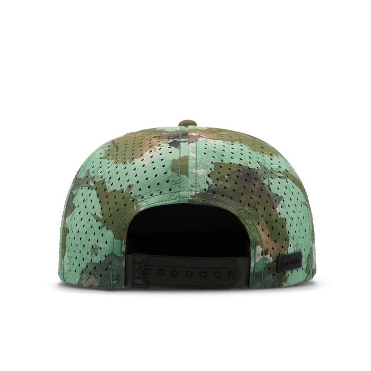 Melin Coronado Brick Hydro Performance Snapback Hat