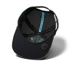 Melin Coronado Brick Hydro Performance Snapback Hat