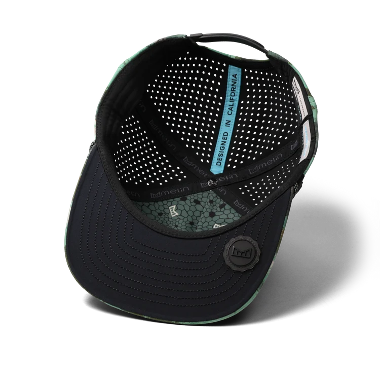 Melin Coronado Brick Hydro Performance Snapback Hat