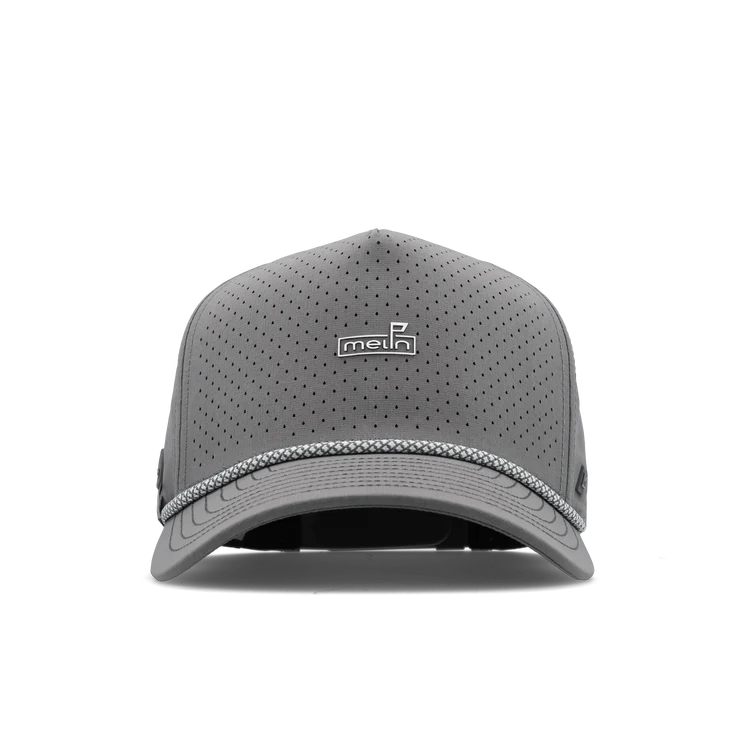 Melin Odysea Rope Links Hydro Performance Snapback Hat