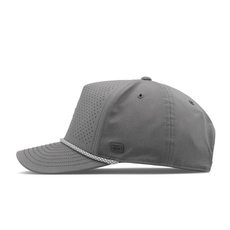 Melin Odysea Rope Links Hydro Performance Snapback Hat