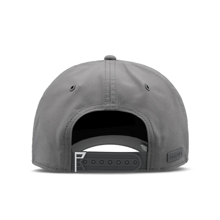 Melin Odysea Rope Links Hydro Performance Snapback Hat