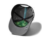 Melin Odysea Rope Links Hydro Performance Snapback Hat