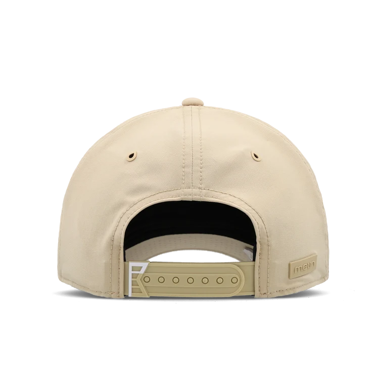 Melin Odysea Rope Links Hydro Performance Snapback Hat