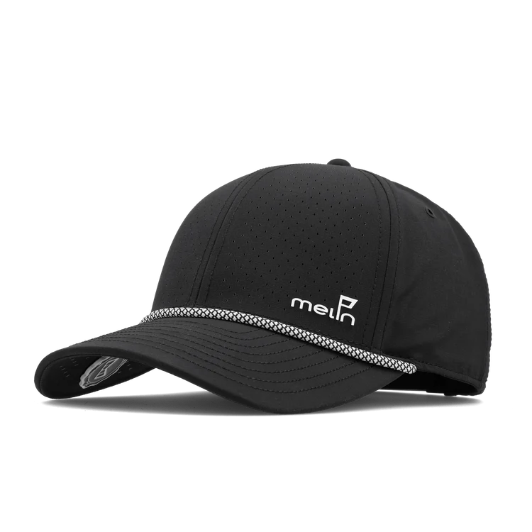Melin Compass Links Hydro Performance Snapback Hat