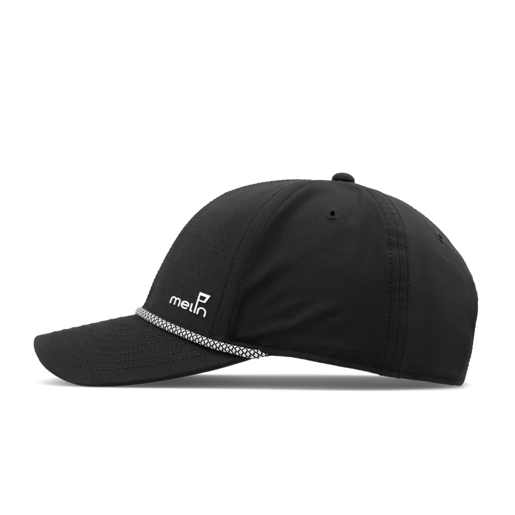Melin Compass Links Hydro Performance Snapback Hat