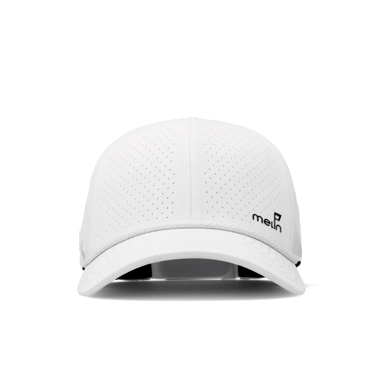 Melin Compass Links Hydro Performance Snapback Hat