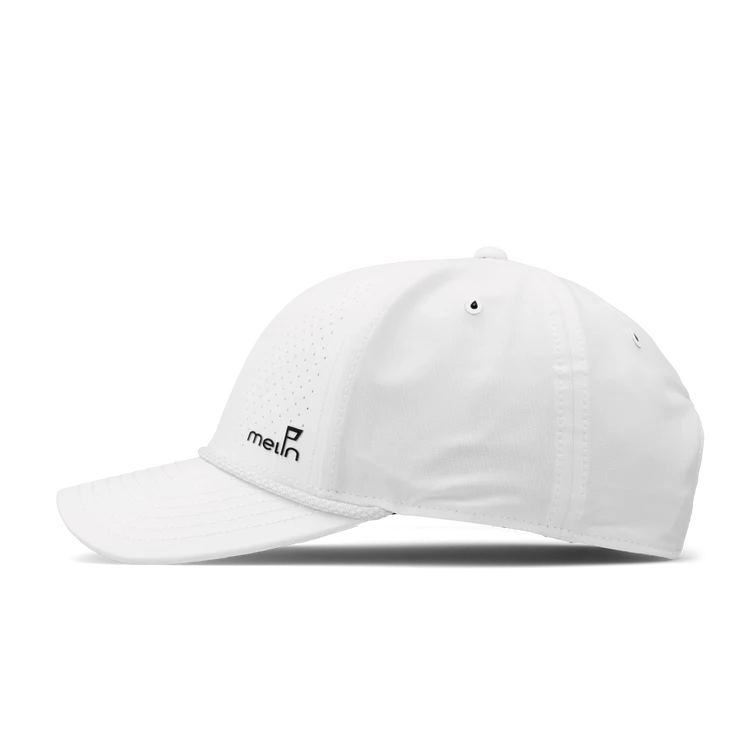 Melin Compass Links Hydro Performance Snapback Hat