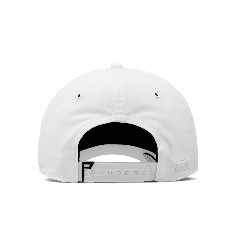 Melin Compass Links Hydro Performance Snapback Hat