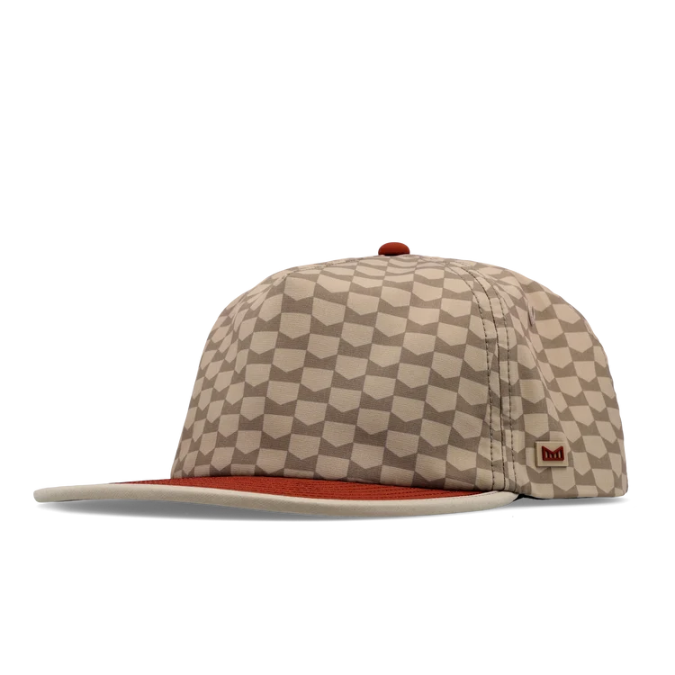 Melin Eagle Links Hydro Performance Snapback Hat