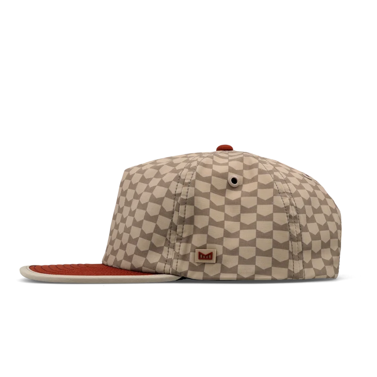 Melin Eagle Links Hydro Performance Snapback Hat