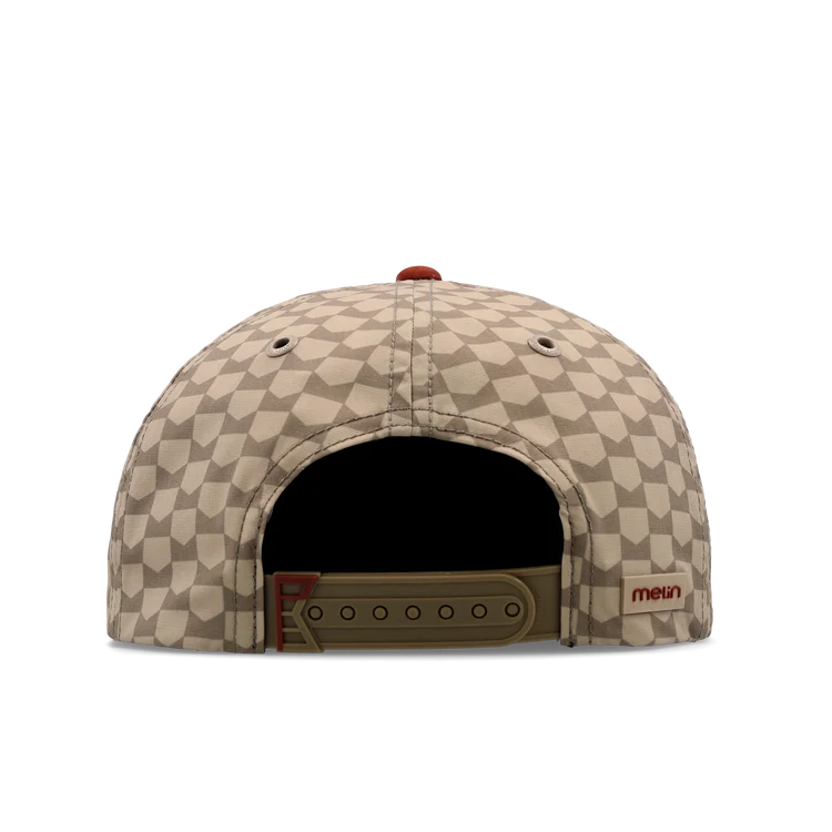 Melin Eagle Links Hydro Performance Snapback Hat