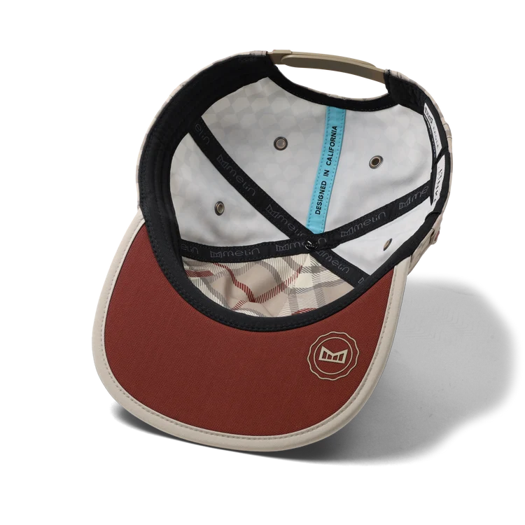 Melin Eagle Links Hydro Performance Snapback Hat