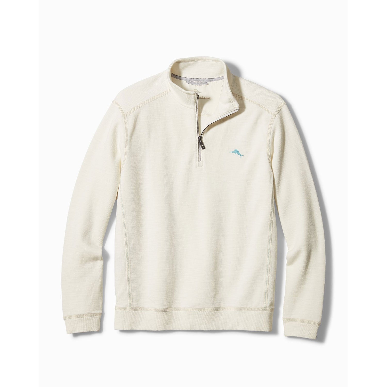 Tommy Bahama Tobago Bay Half-Zip Sweatshirt Long Sleeve - BeachToBlvd