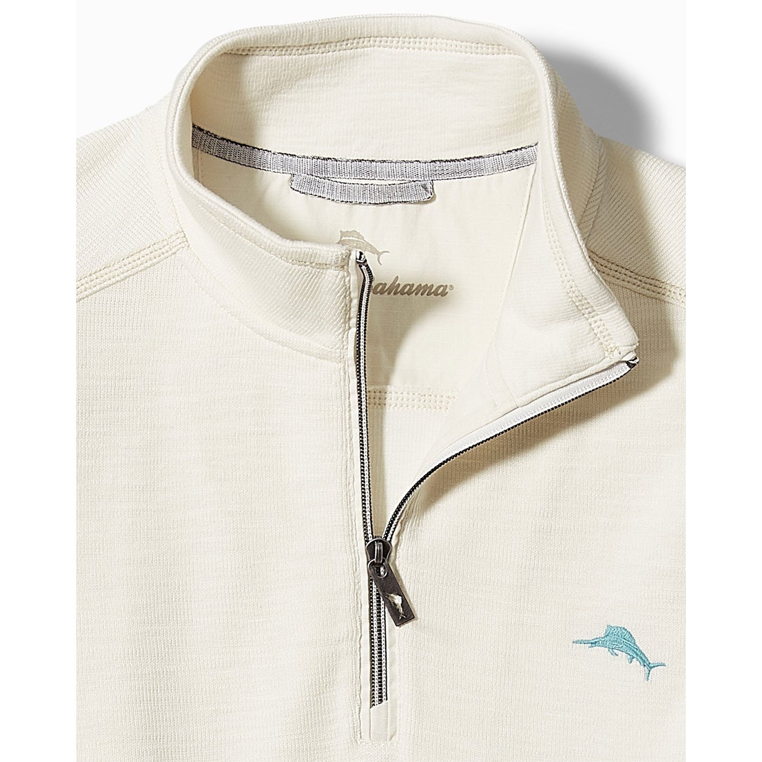 Tommy Bahama Tobago Bay Half-Zip Sweatshirt Long Sleeve - BeachToBlvd