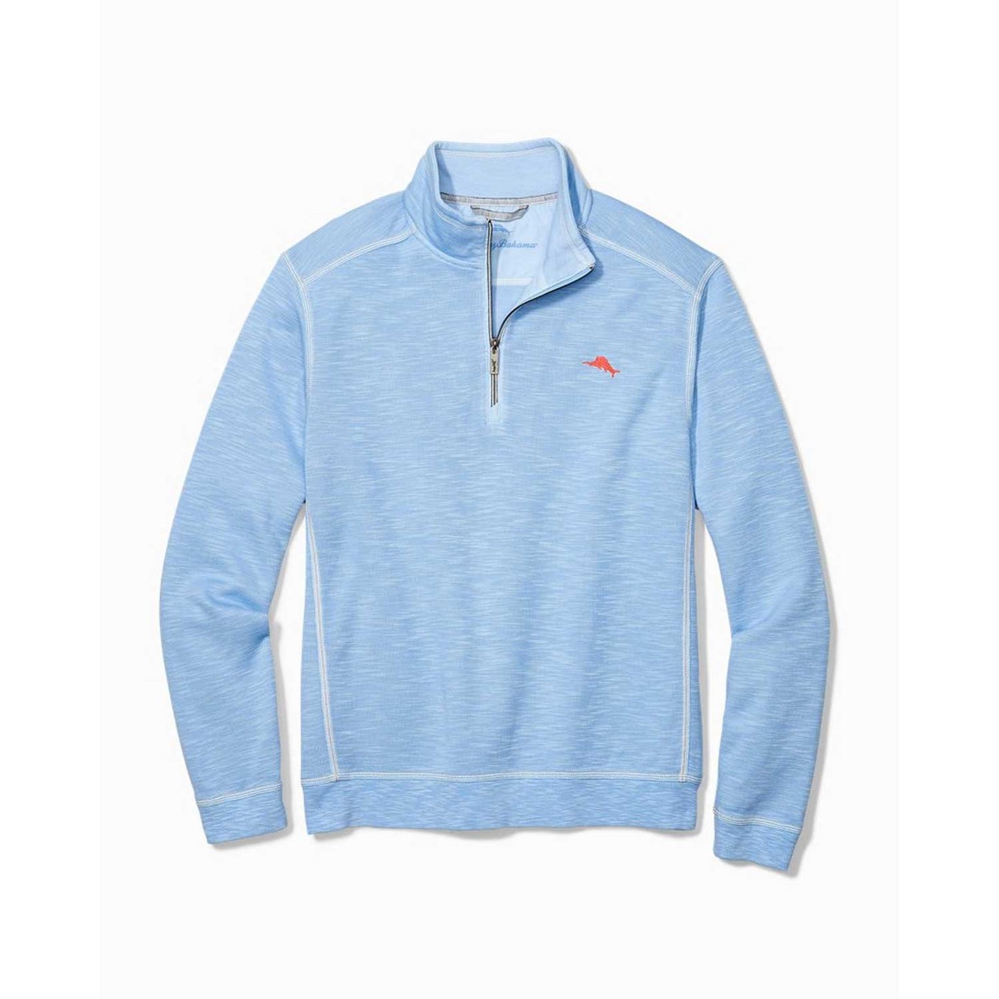 Tommy Bahama Tobago Bay Half-Zip Sweatshirt Long Sleeve