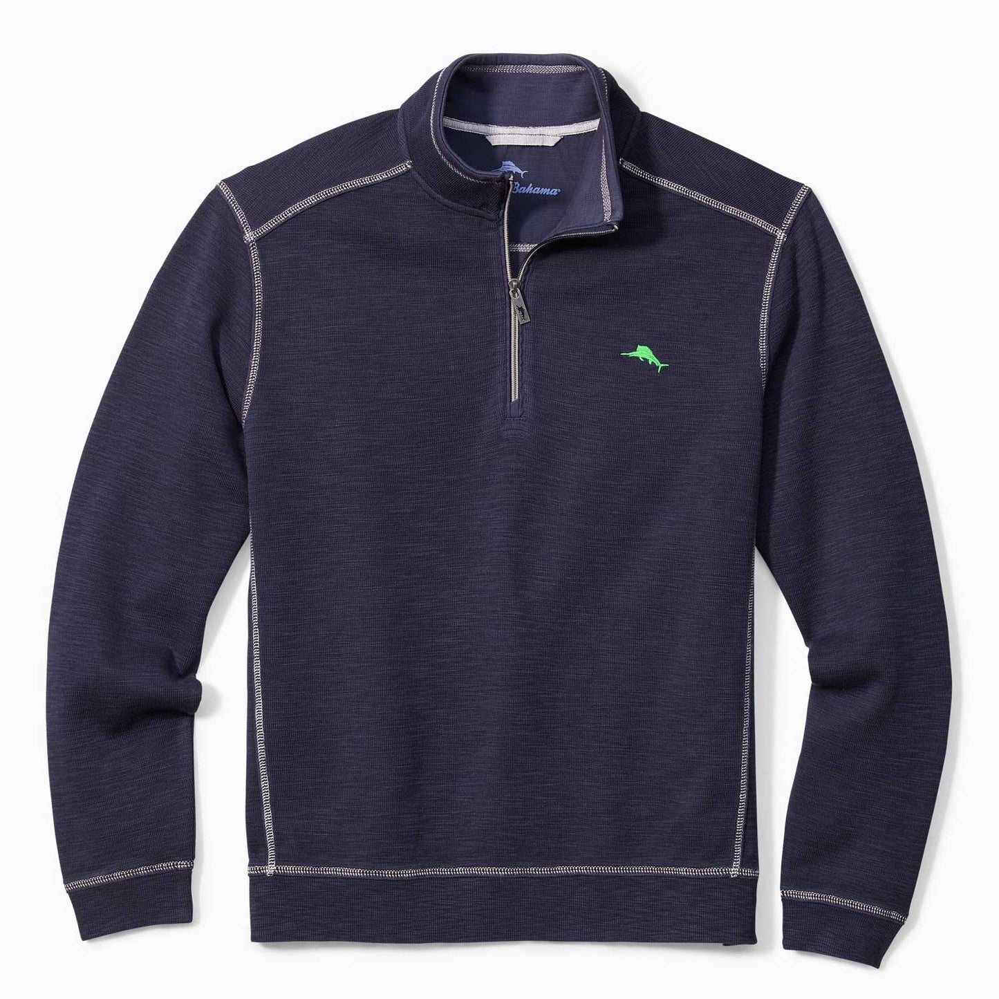 Tommy Bahama Tobago Bay Half-Zip Sweatshirt Long Sleeve