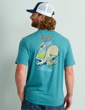 Huk Taco Shot Tee - BeachToBlvd