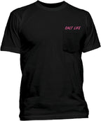 Salt Life Men's Open Short Sleeve T-Shirt - BeachToBlvd