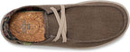 Sanuk Mens Shaka Lite Sl- Brown - BeachToBlvd