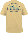 Salt Life Men's Island Sport Short Sleeve T-shirt - BeachToBlvd