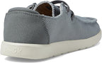 Sanuk Mens Shaka Lite Sl Mesh - grey - BeachToBlvd