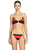 Robin Piccone Babe Side Tie Bikini Bottoms 242763- NVC