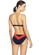 Robin Piccone Babe Side Tie Bikini Bottoms 242763- NVC