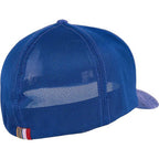 Guy Harvey Men's Performance Flex Fitted Trucker Hat - Surf the Web/Salt Water - BeachToBlvd