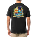 Guy Harvey Men's Southbound Sails Short Sleeve T-Shirt - BeachToBlvd