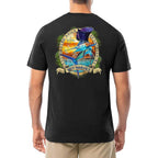 Guy Harvey Men's Southbound Sails Short Sleeve T-Shirt - BeachToBlvd