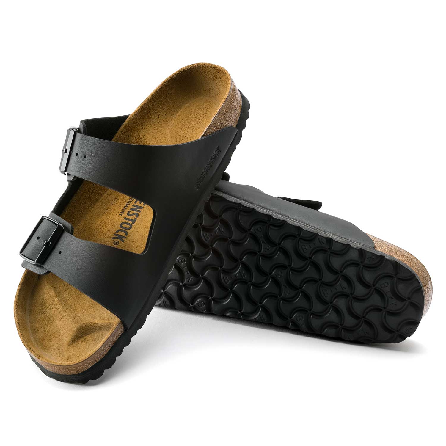 Birkenstock Arizona Core Birko-Flor Sandals - Womens - BeachToBlvd