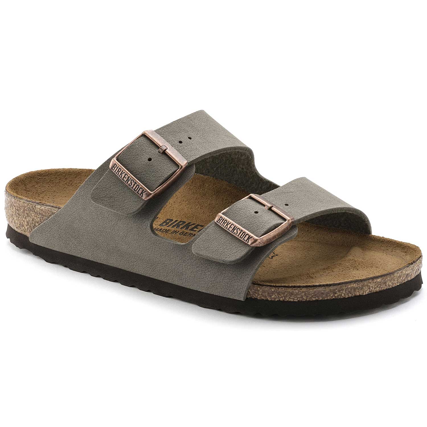 Birkenstock Arizona Core Birkibuc Women's Sandals - BeachToBlvd