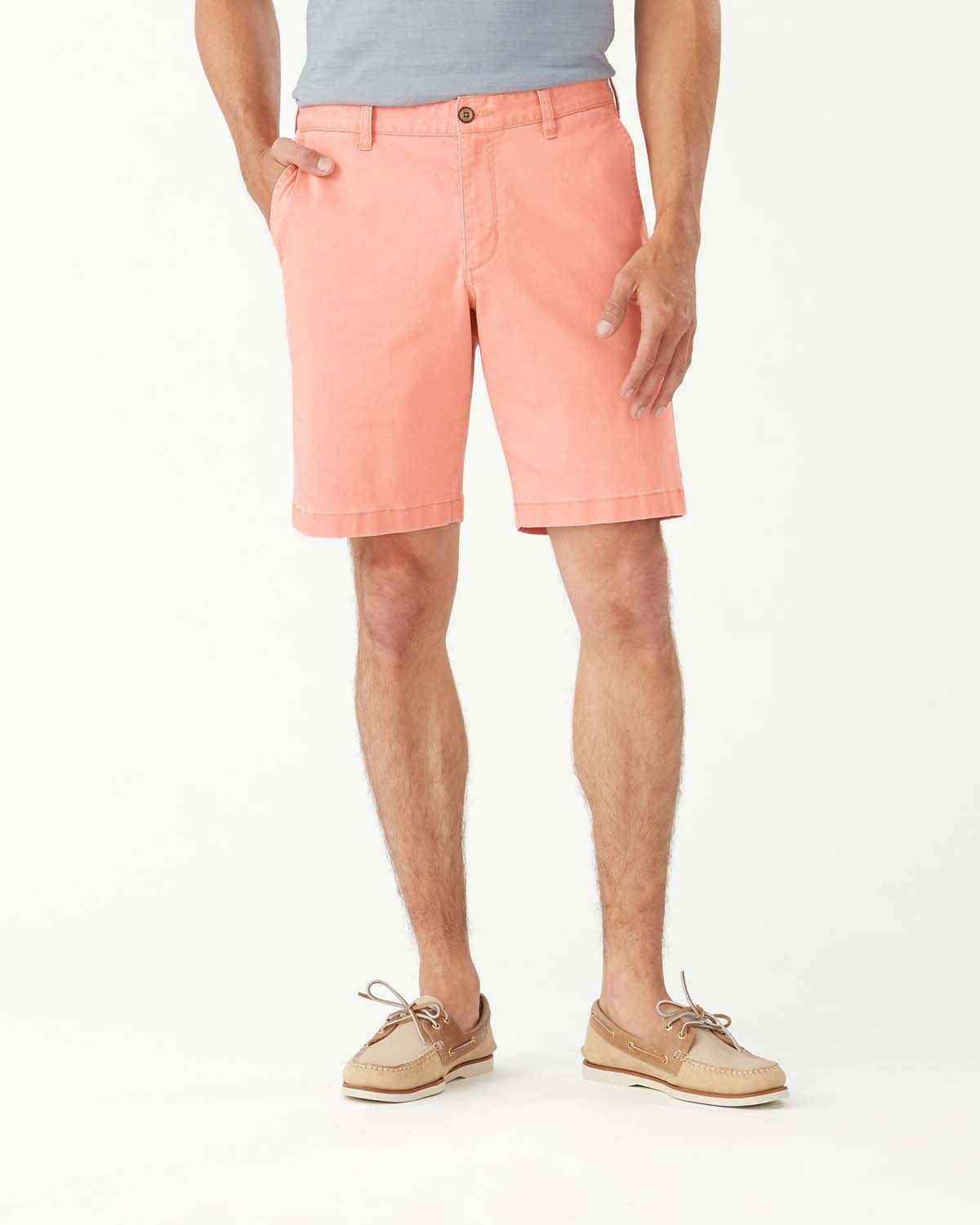 Tommy Bahama Boracay Chino Shorts 10 Inch