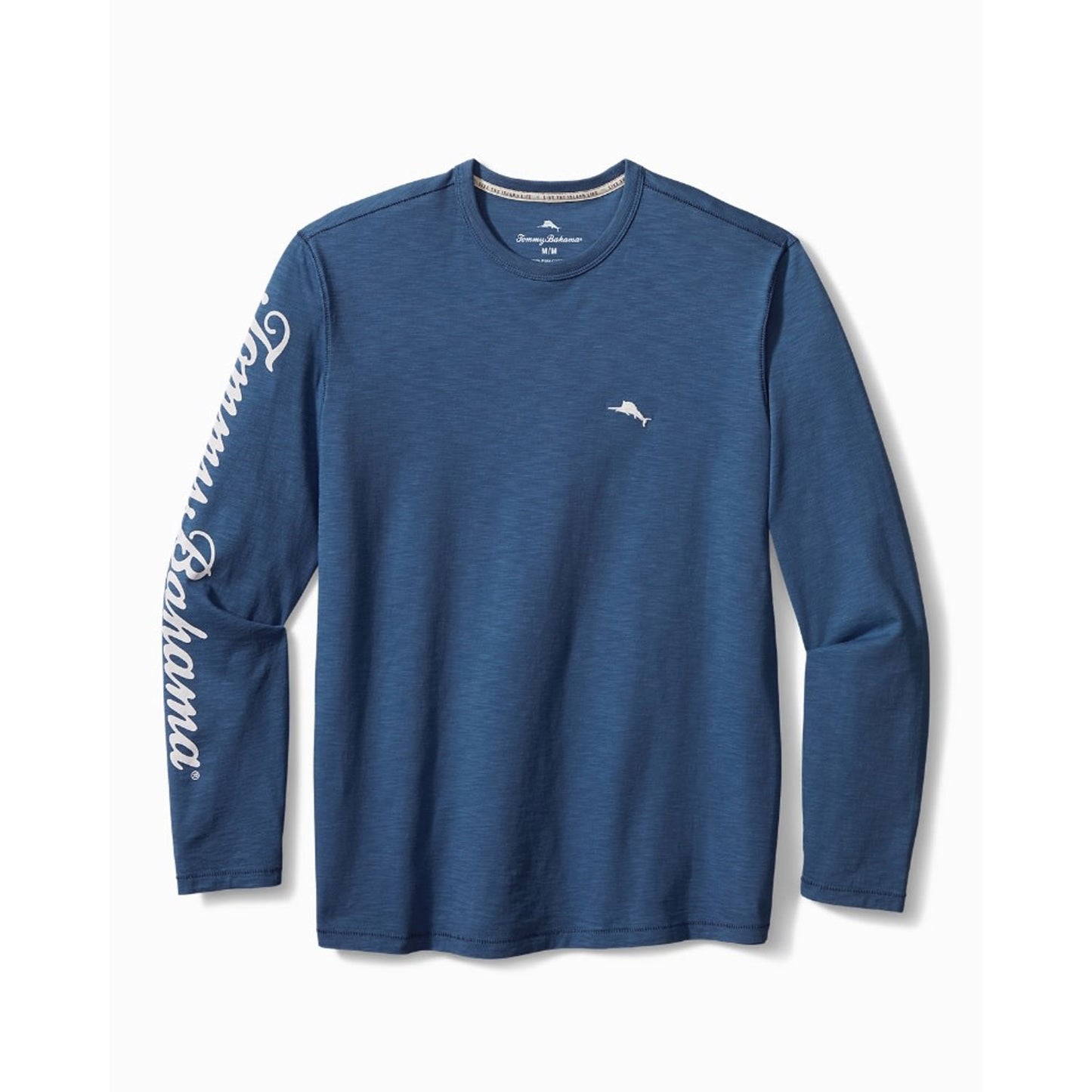 Tommy Bahama Patriotic Billboard Lux T-Shirt Long Sleeve - St225139