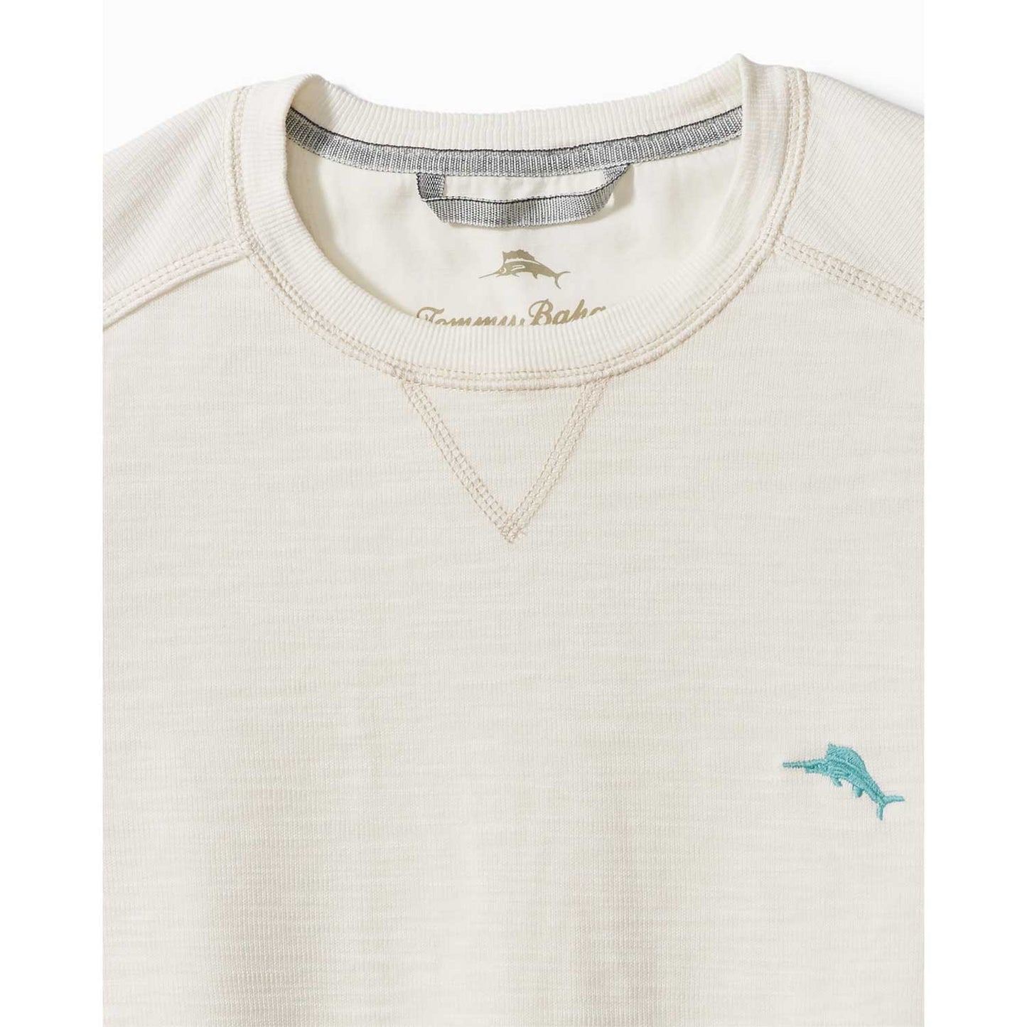 Tommy Bahama Tobago Bay Crewneck Cotton Blend Sweatshirt