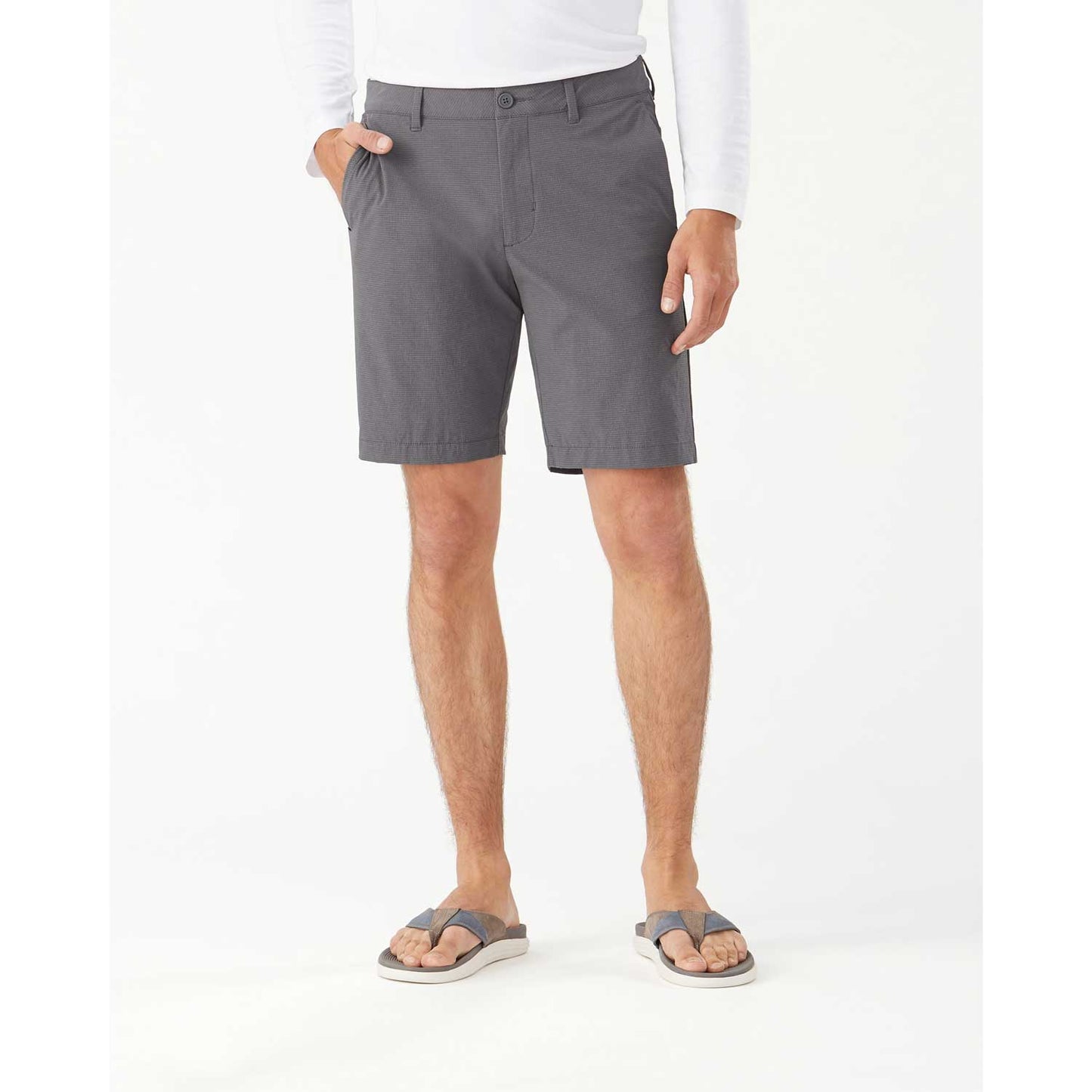 Tommy Bahama Chip Shot IslandZone 10-Inch Shorts - ST889700