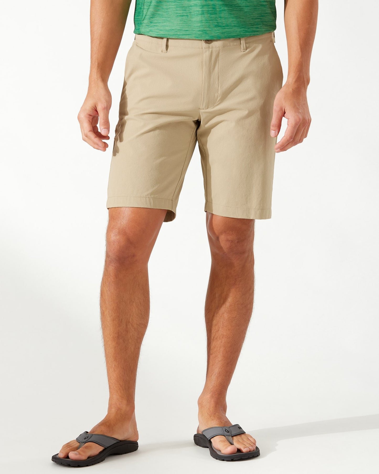 Tommy Bahama Chip Shot IslandZone 10-Inch Shorts - ST889700