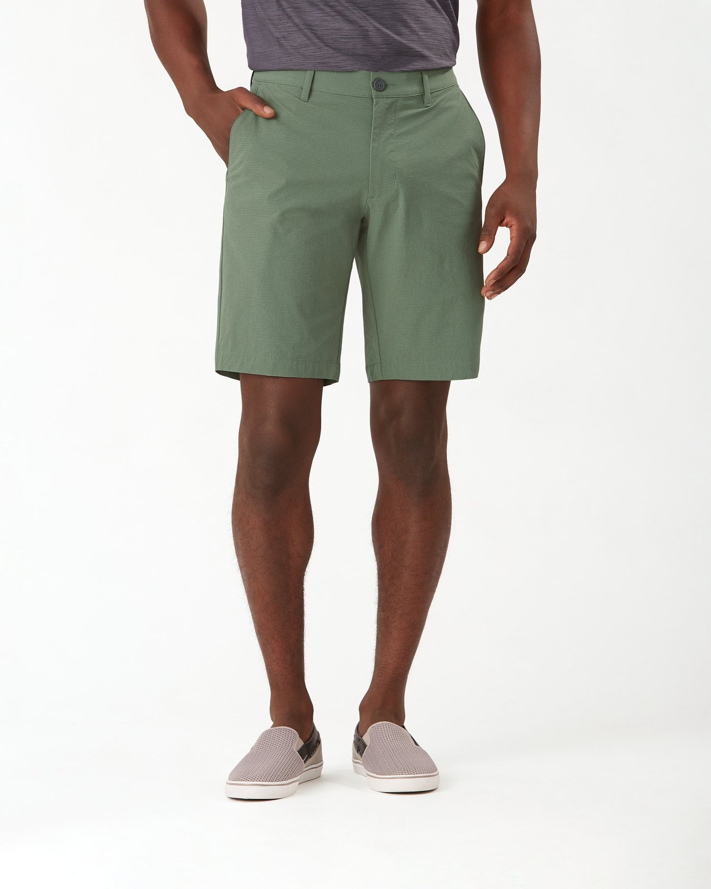 Tommy Bahama Chip Shot IslandZone 10-Inch Shorts - ST889700