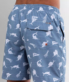 SALT LIFE The Hunt Stretch Boardshort- SLM4001 - BeachToBlvd