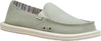 Sanuk Donna Hemp Shoes OGR - Women's - BeachToBlvd