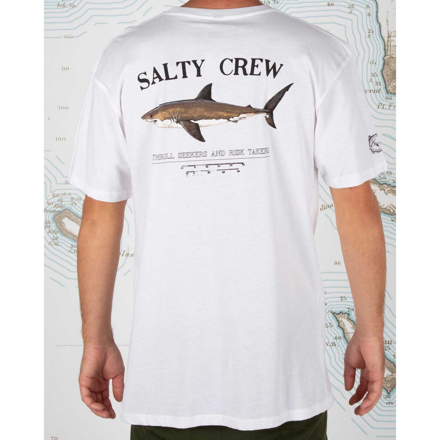 Salty Crew Bruce Premium Short Sleeve Tee