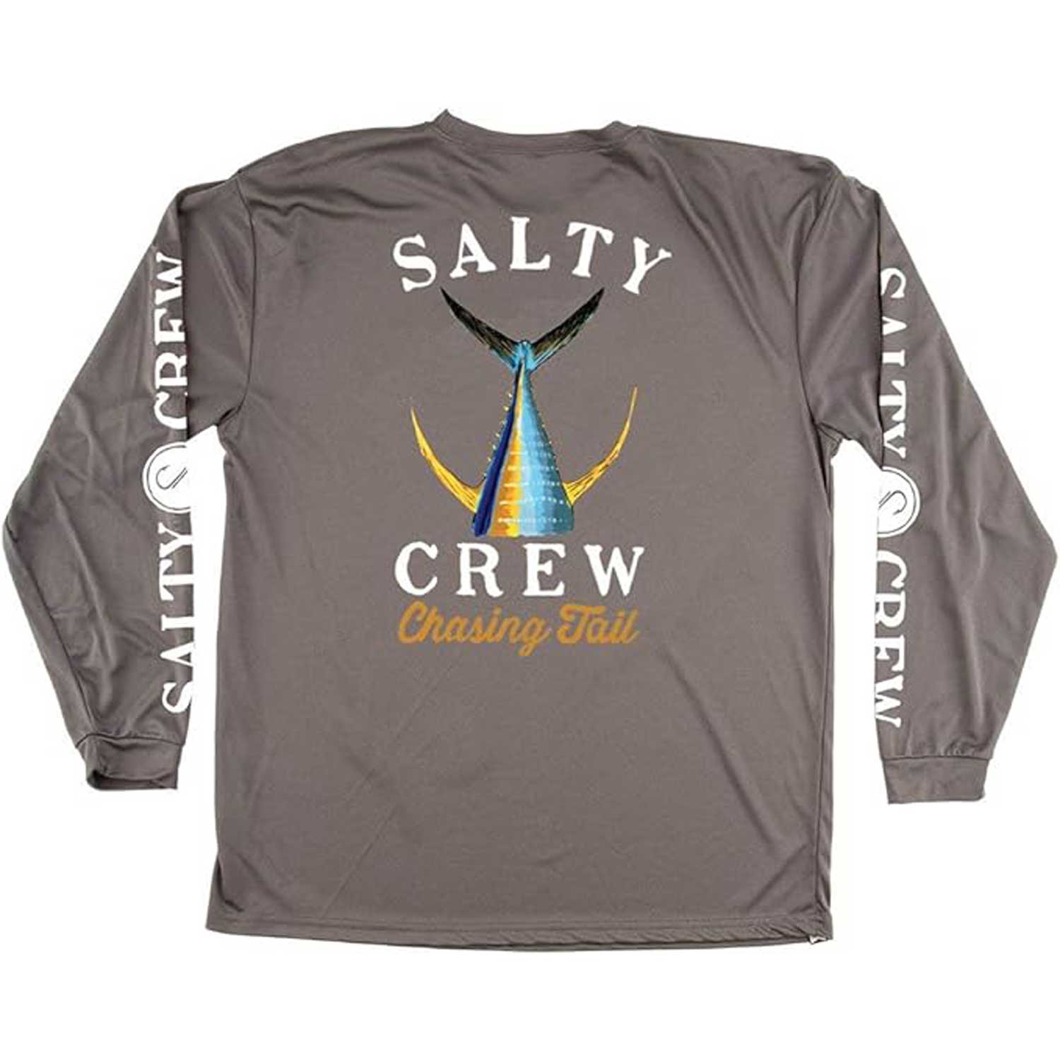 Salty Crew Tailed Long Sleeve Sunshirt - BeachToBlvd