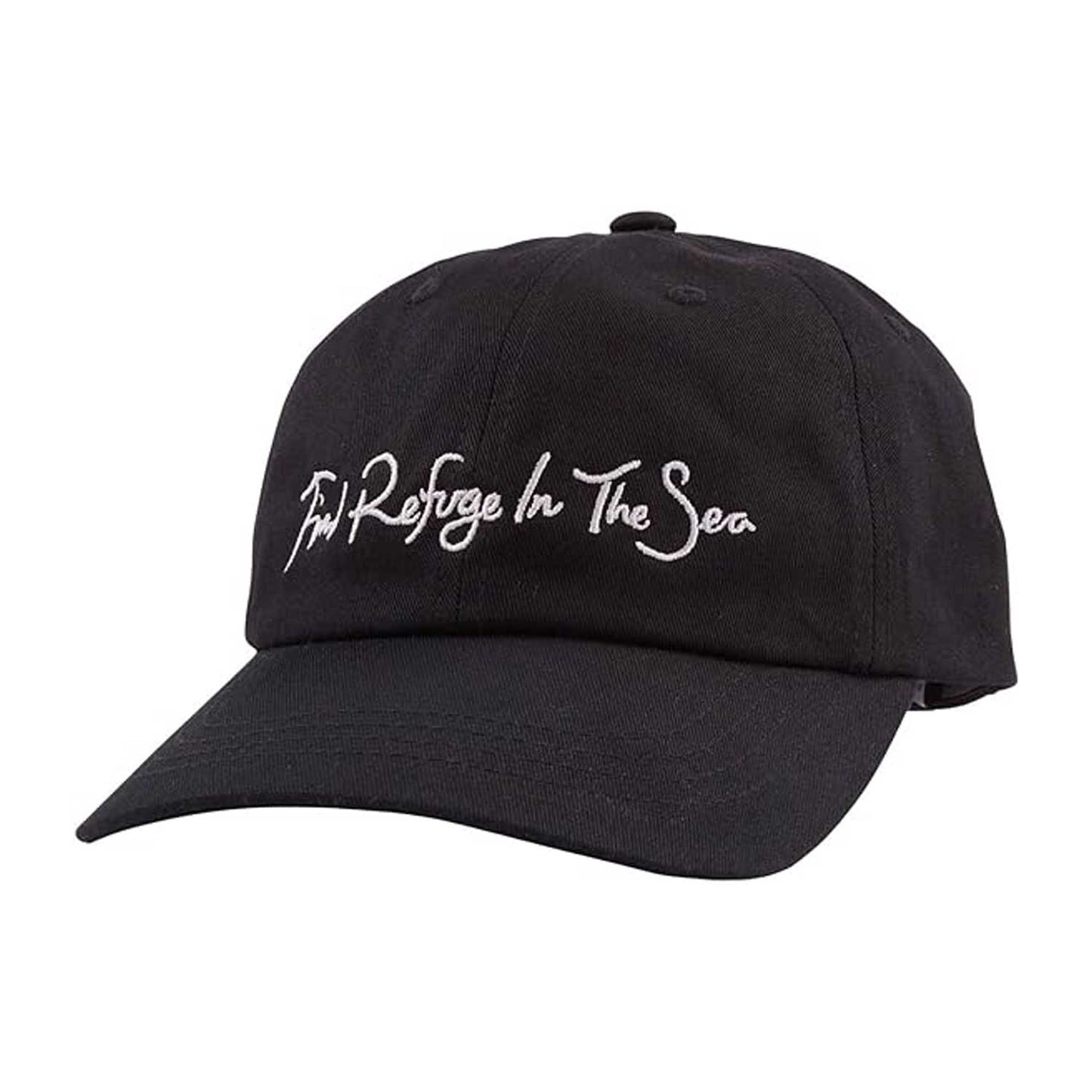 Salty Crew Refuge Dad Women's Hat - Find Refuge in the Sea