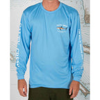 Salty Crew Bruce Long Sleeve Sunshirt