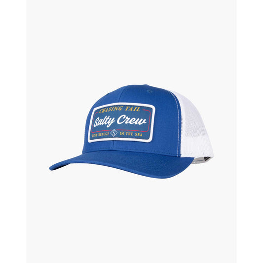 Salty Crew Marina Retro Trucker Hat "Chasing Tail"