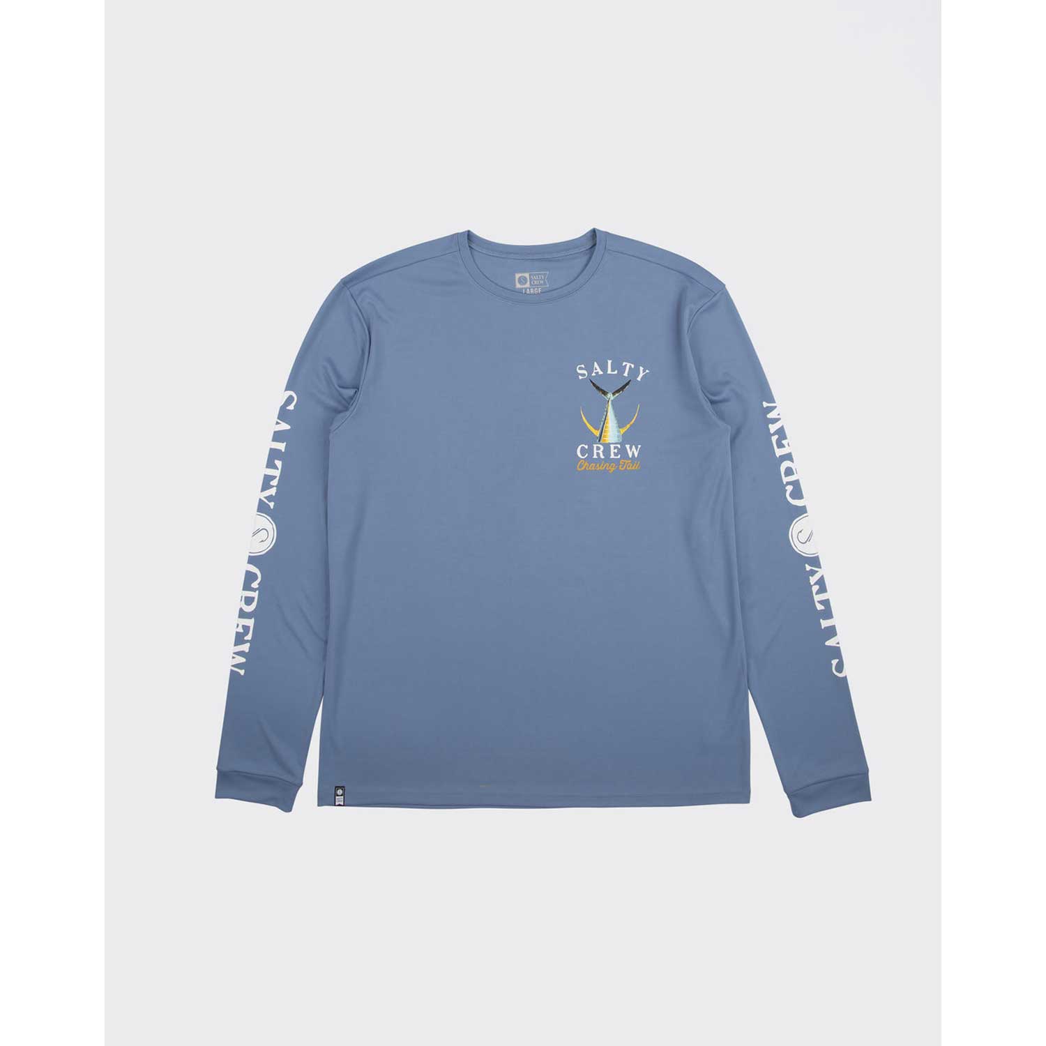 Salty Crew Tailed Long Sleeve Sunshirt - BeachToBlvd